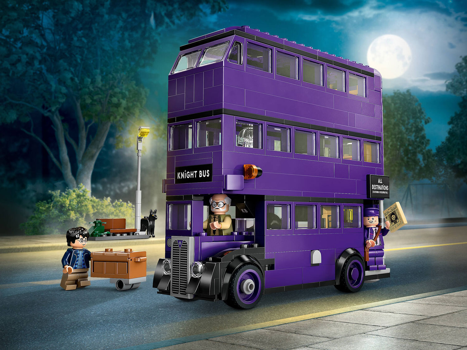 Harry Potter 76446