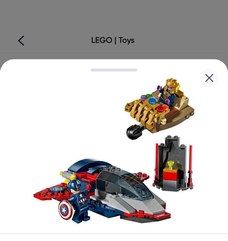 Super Heroes 76319