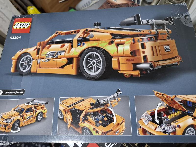Technic 42204
