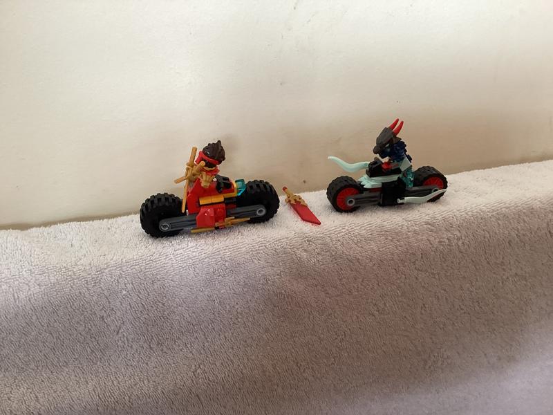 Ninjago 71838