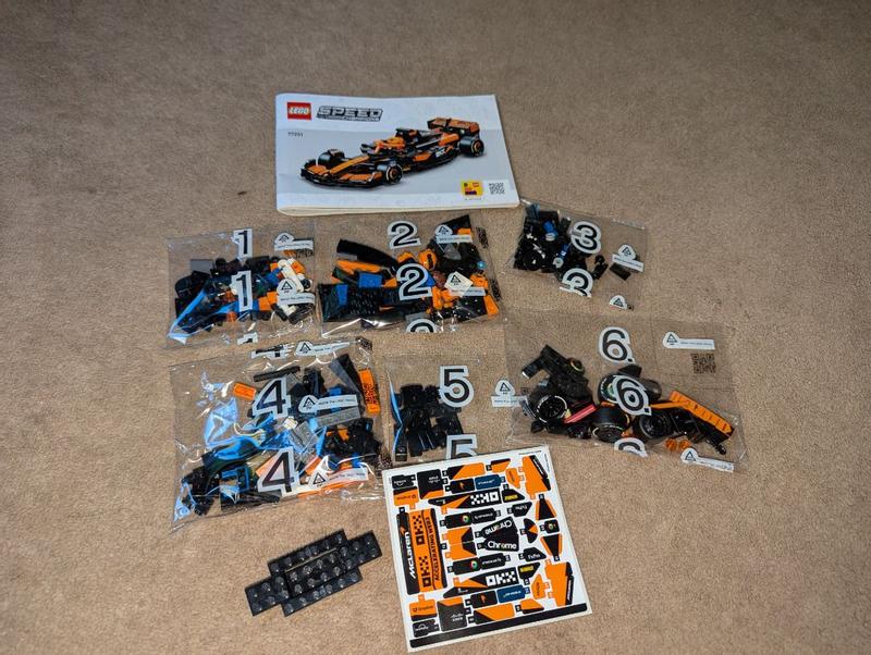 Speed Champions 77251