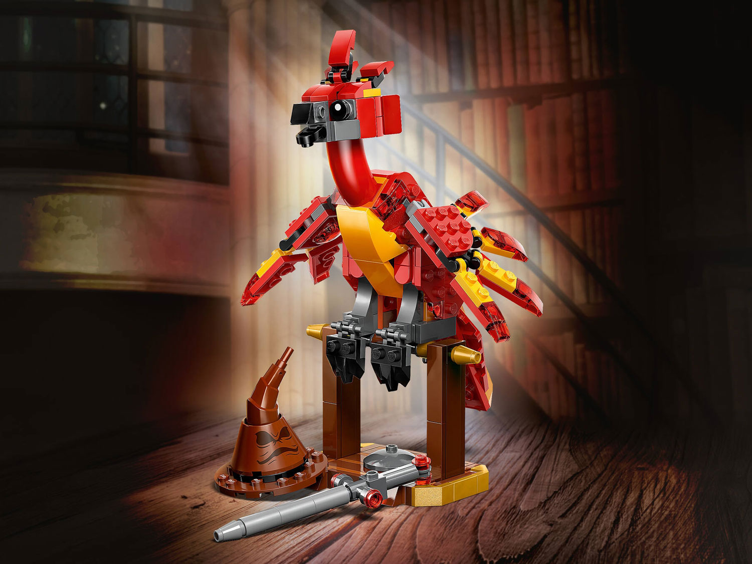 Harry Potter 76448
