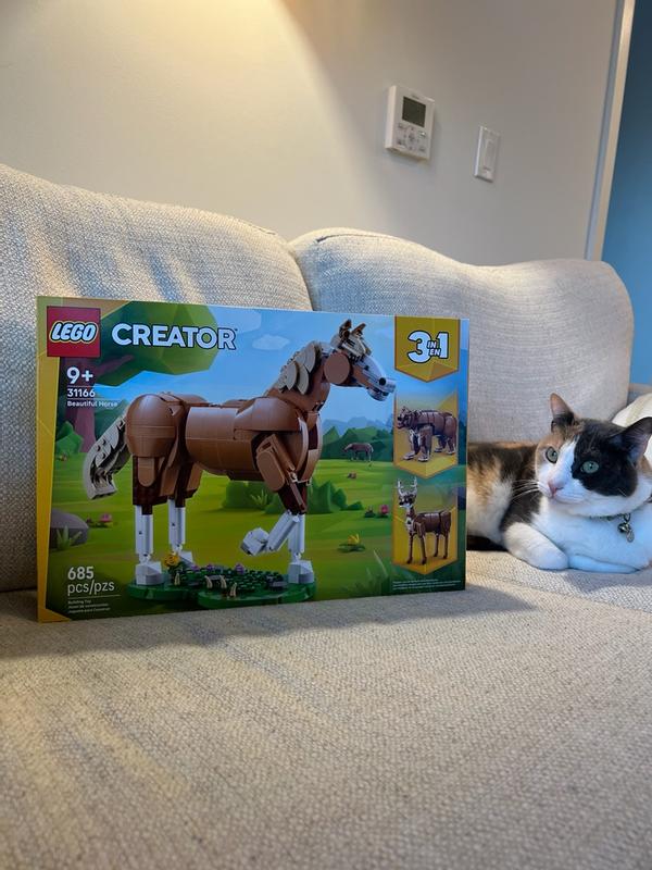 Creator 31166
