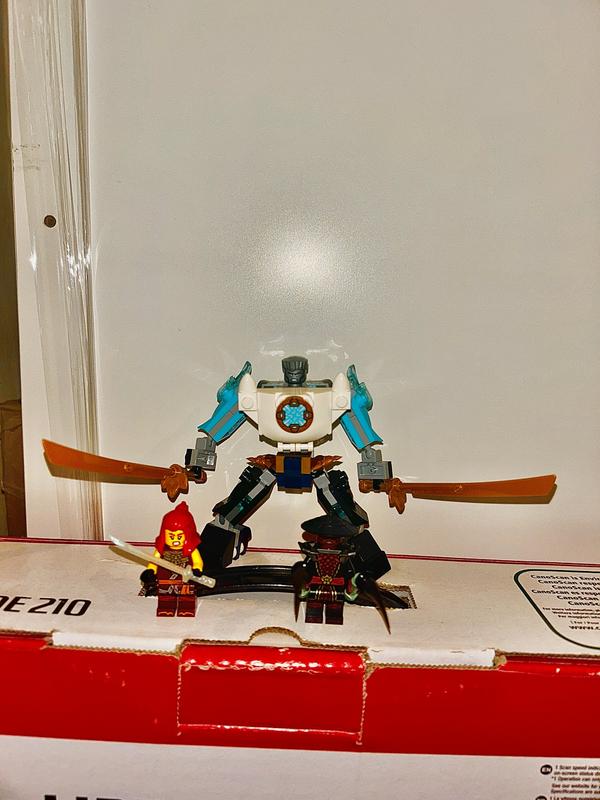 Ninjago 71827
