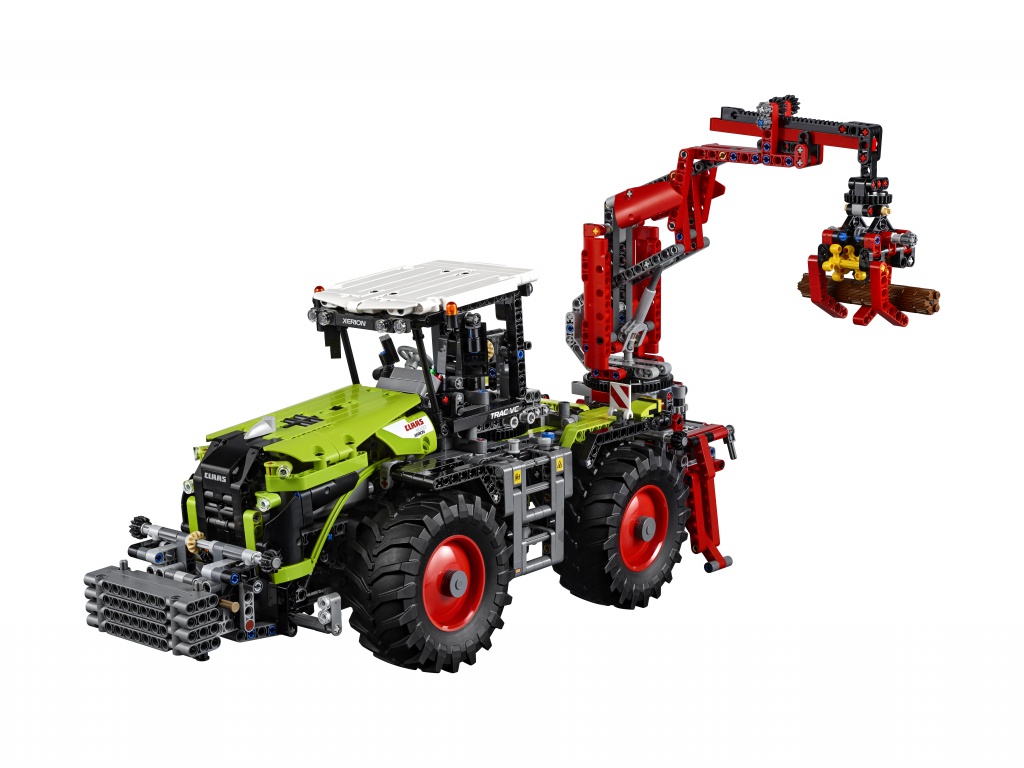 lego 42054