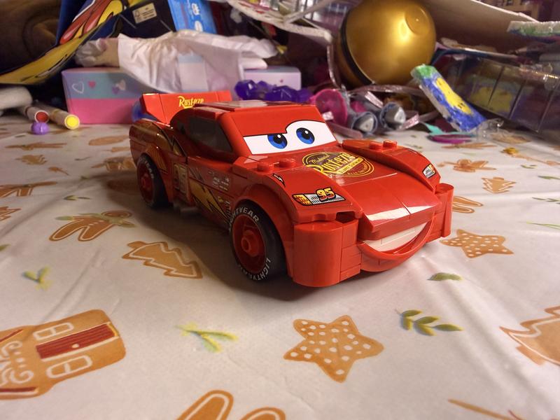 Speed Champions 77255