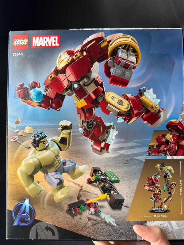 Super Heroes 76343
