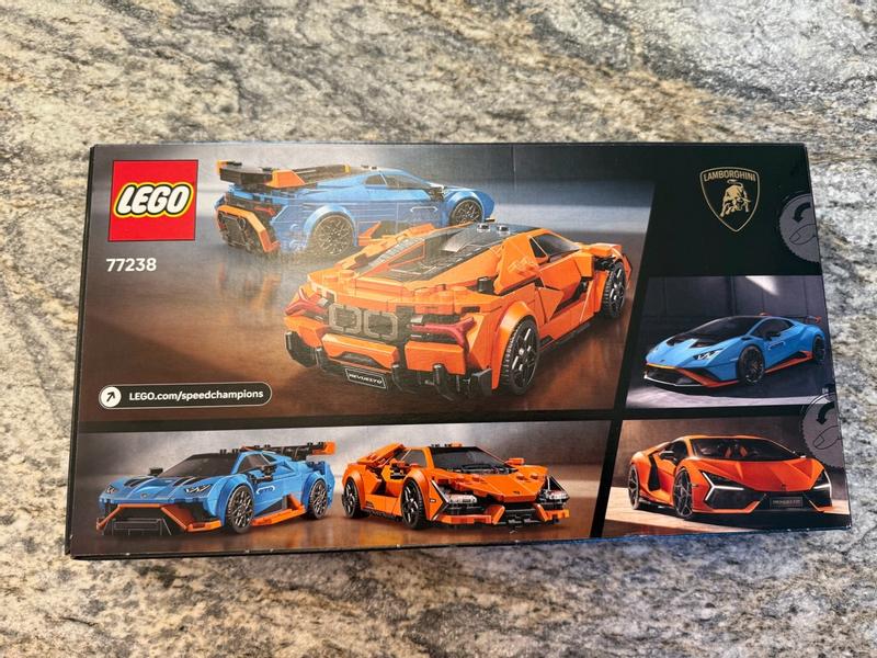 Speed Champions 77238
