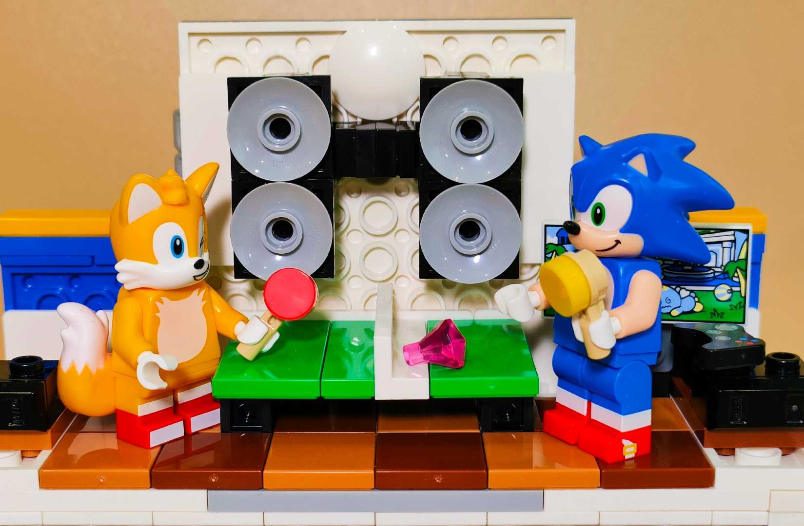 Sonic the Hedgehog 77006