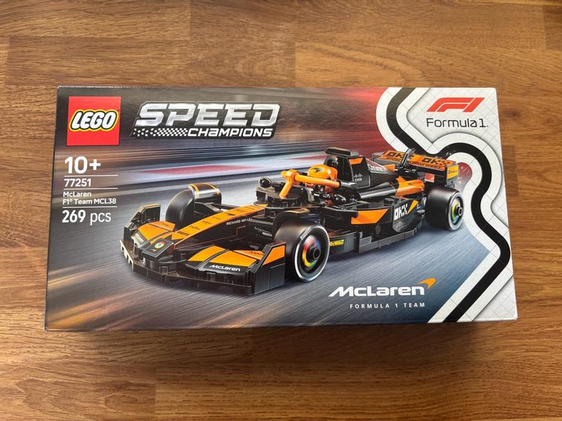 Speed Champions 77251