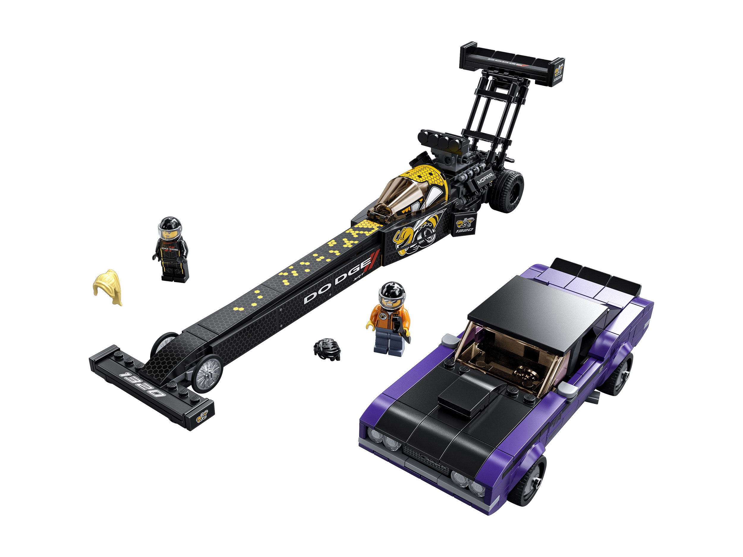 lego speed champions dragster