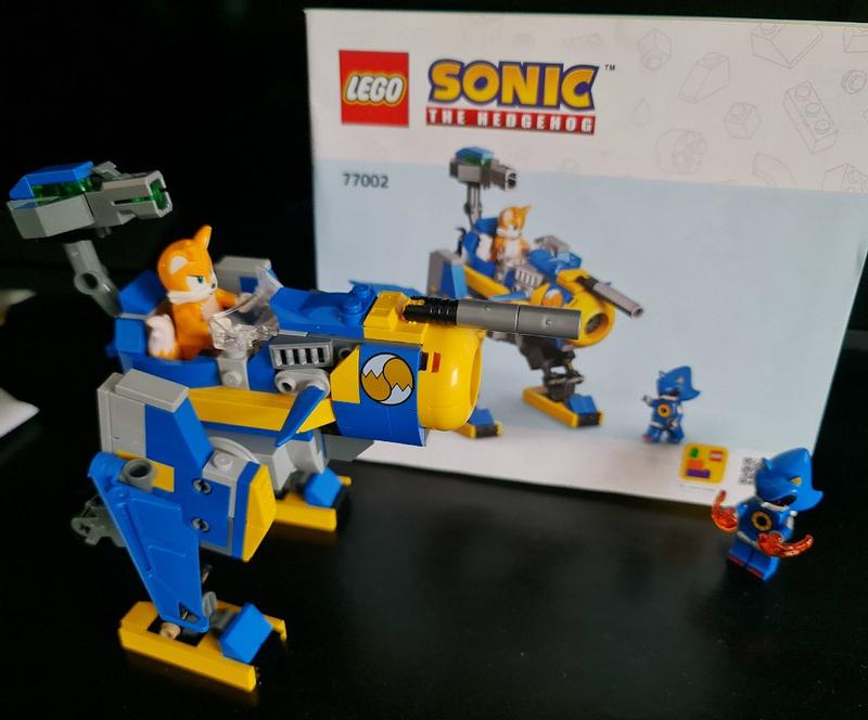 Sonic the Hedgehog 77002
