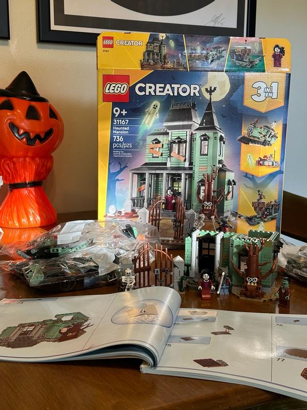 Creator 31167