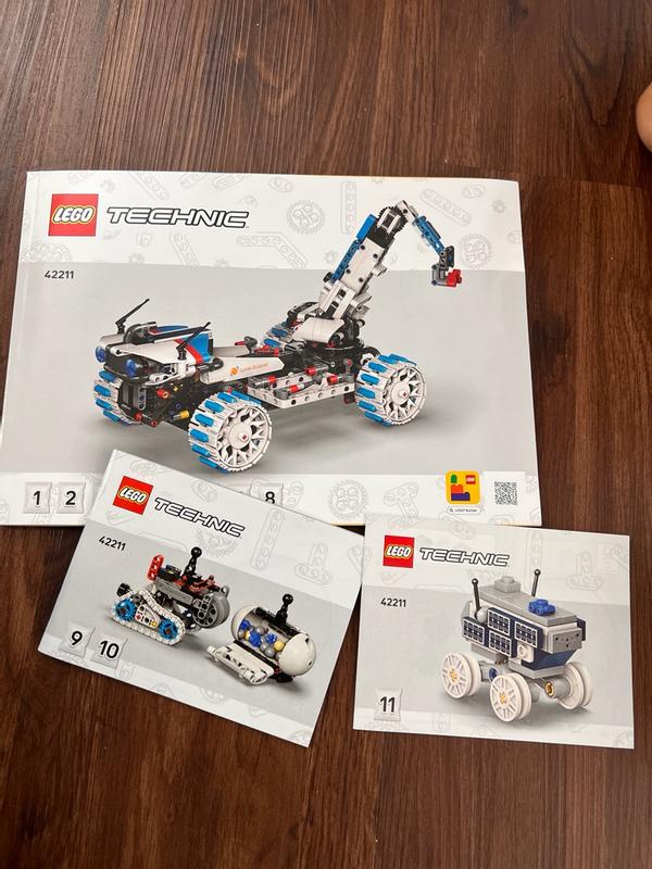 Technic 42211