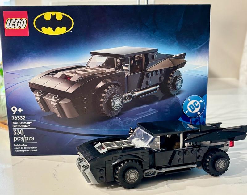 Super Heroes 76332