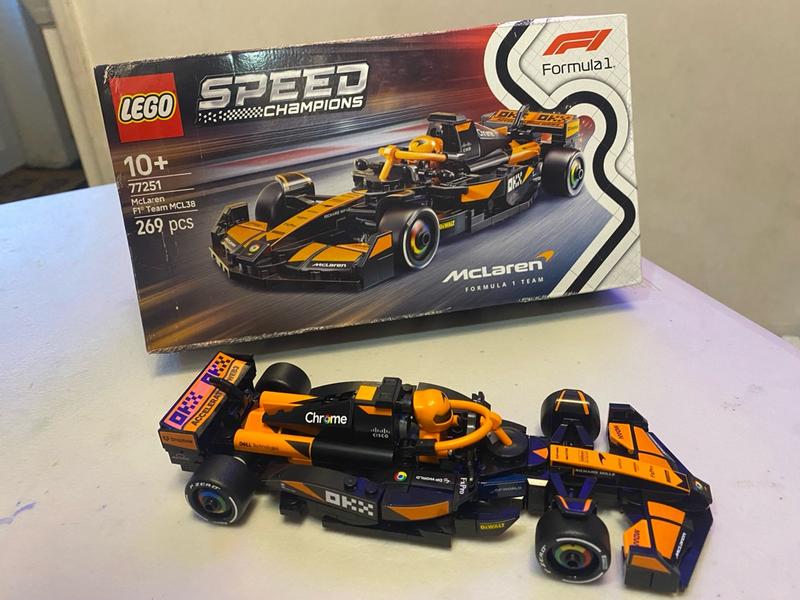 Speed Champions 77251