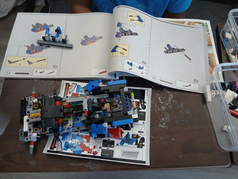 Technic 42226