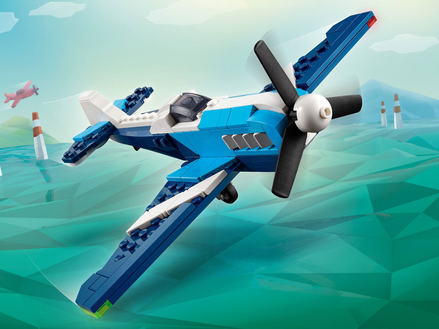 Creator 31160