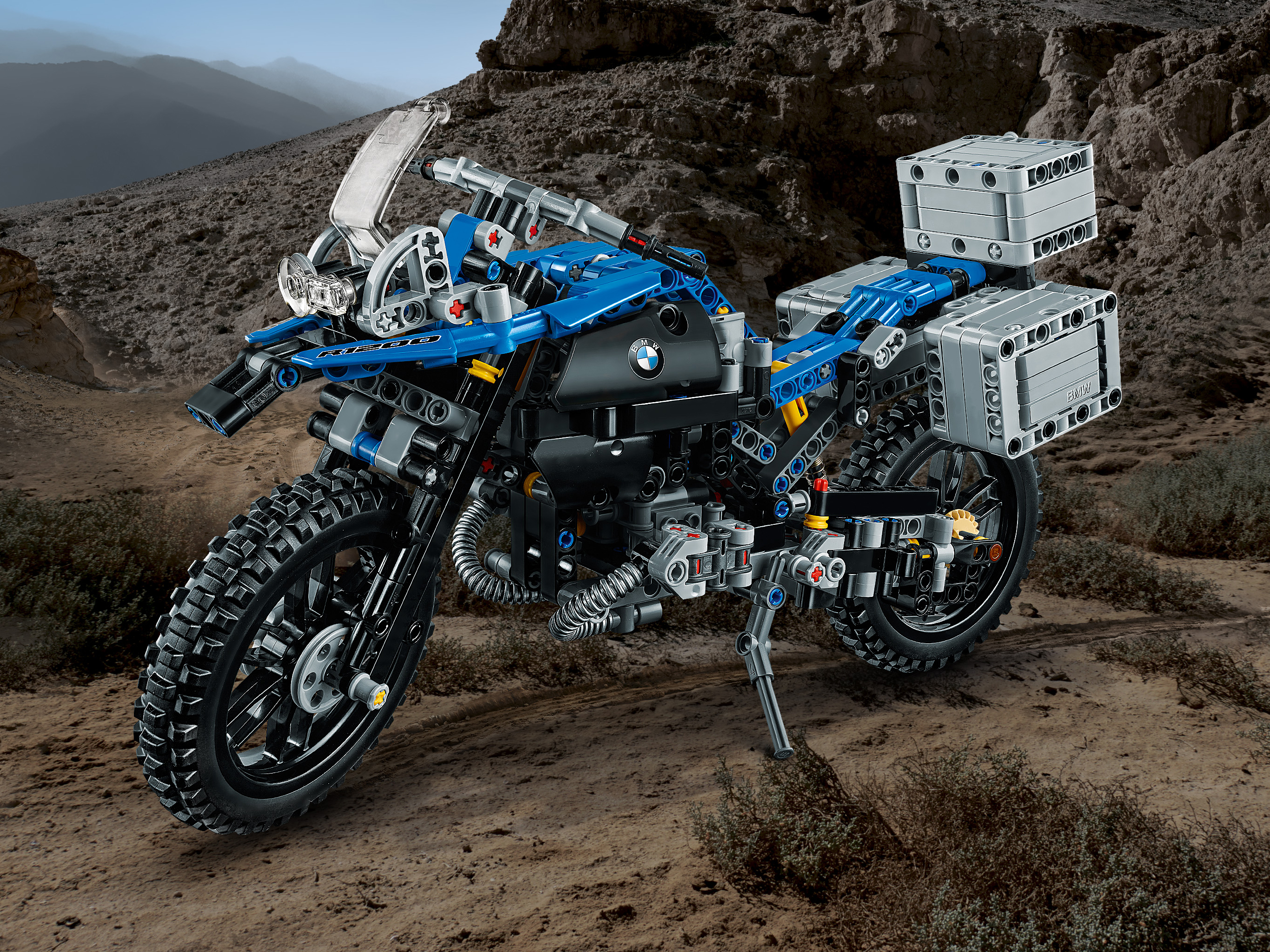 LEGO BMW r1200gs