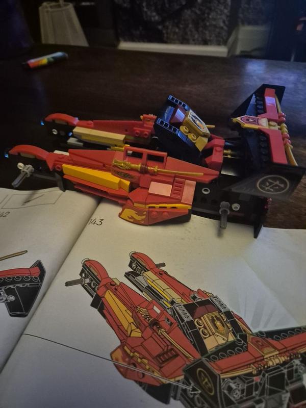 Ninjago 71867