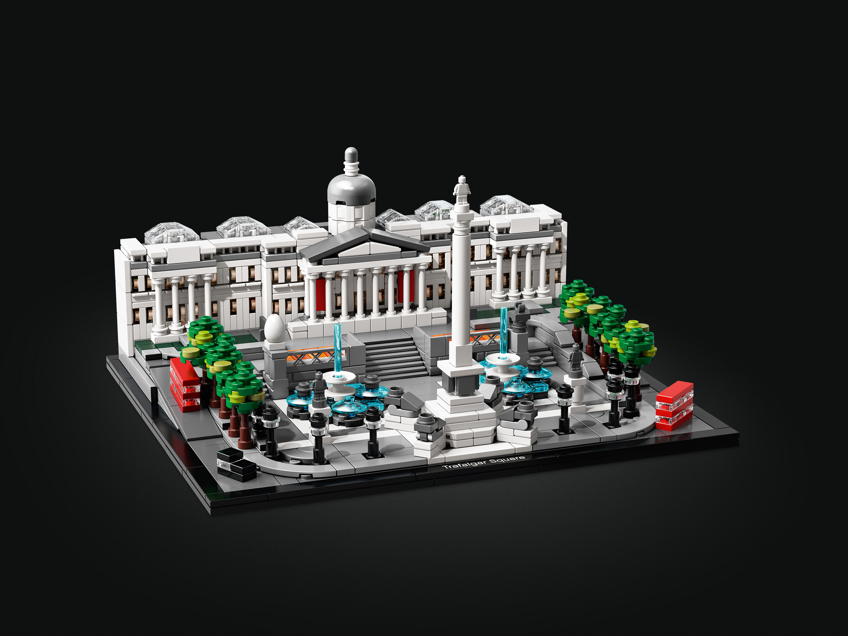 lego 21045 architecture trafalgar square