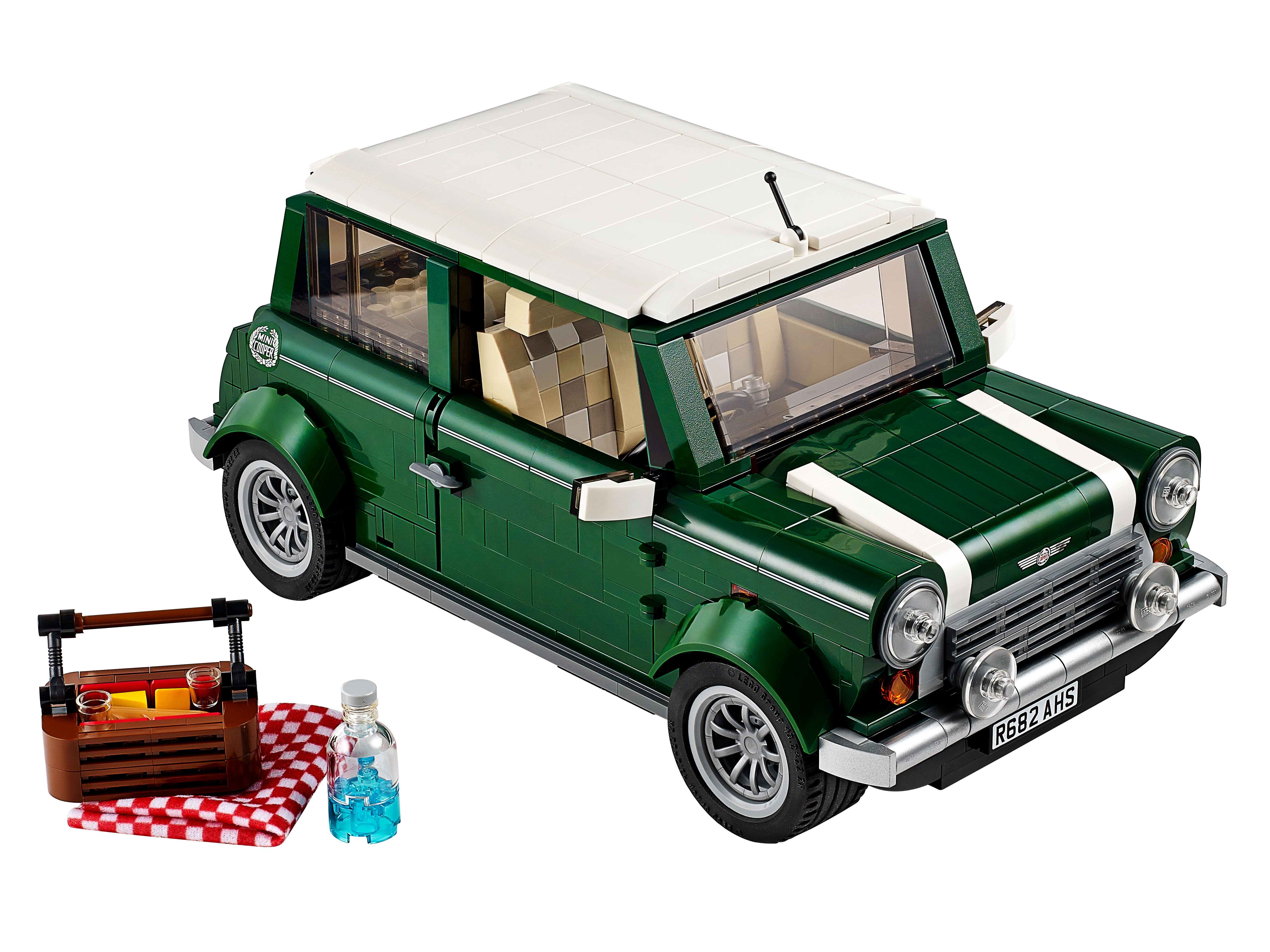 Lego машины