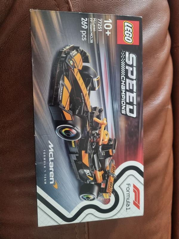 Speed Champions 77251