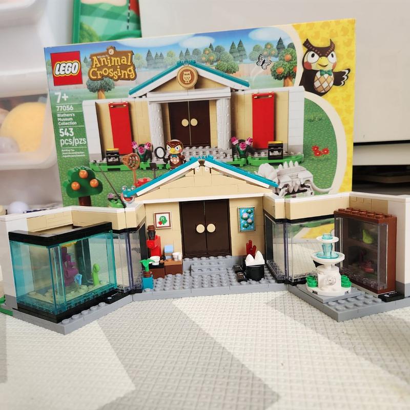 Animal Crossing 77056