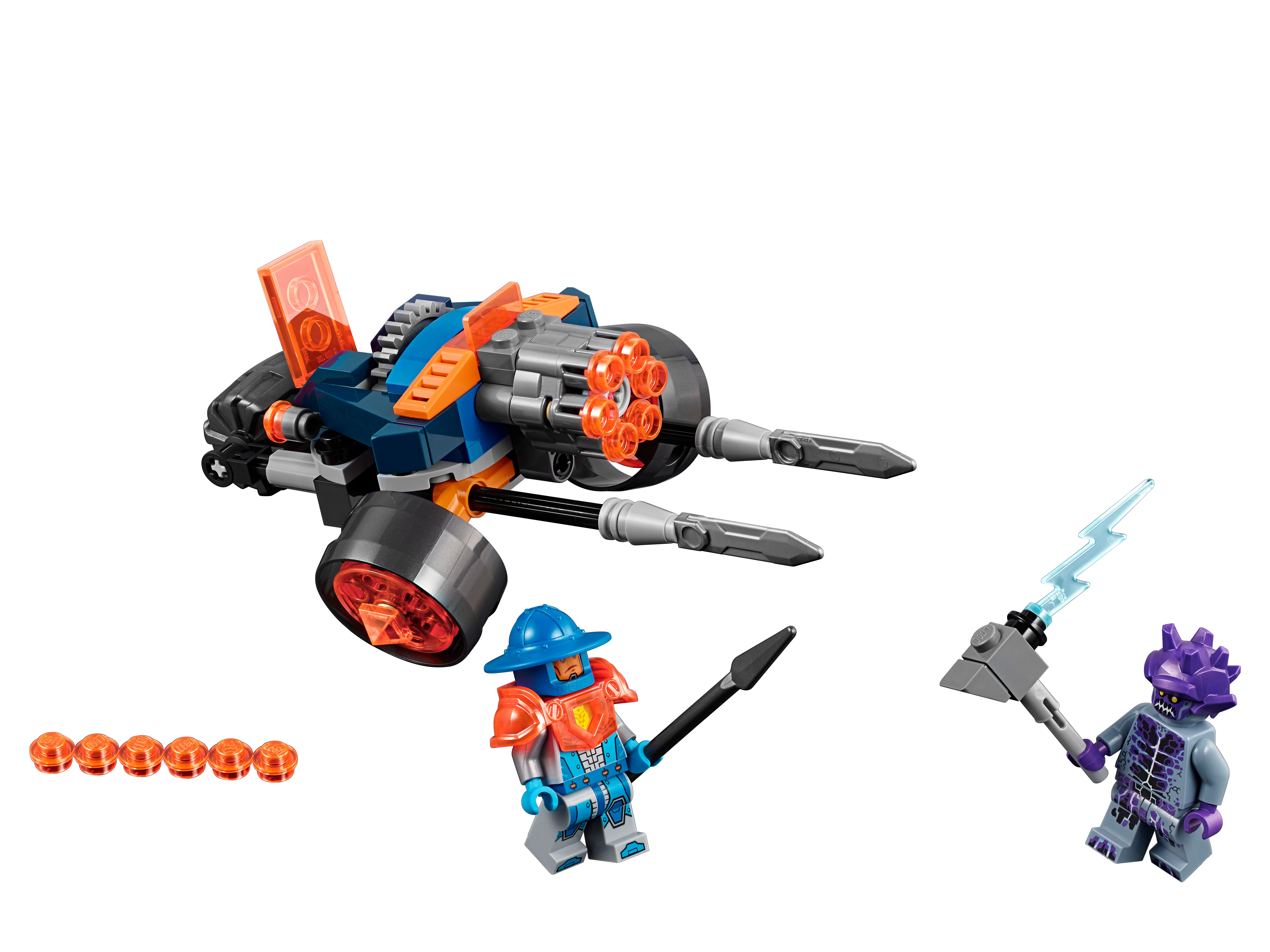 Nexo Knights 70347