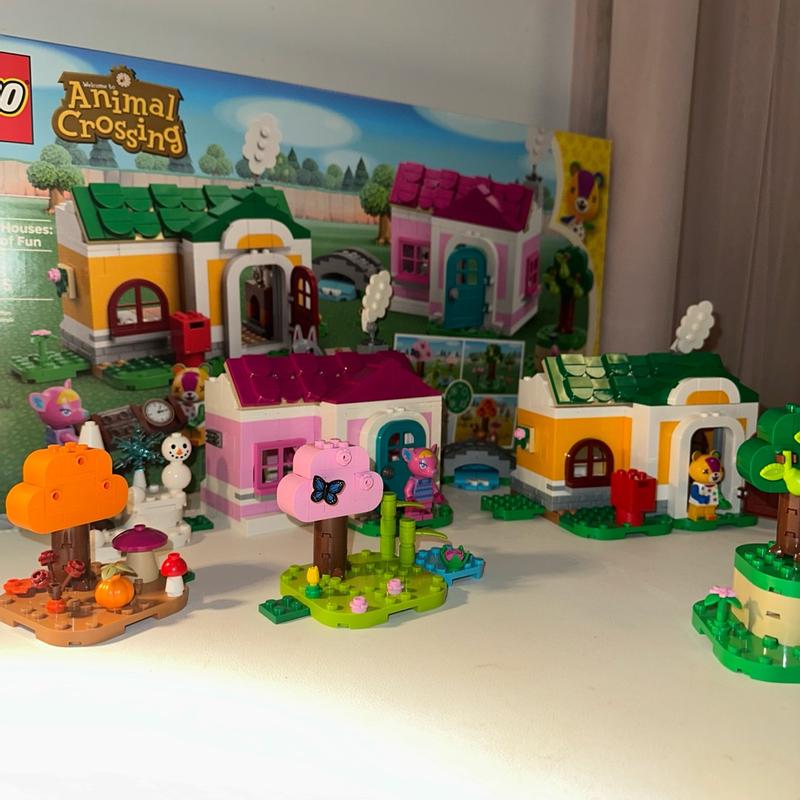 Animal Crossing 77057