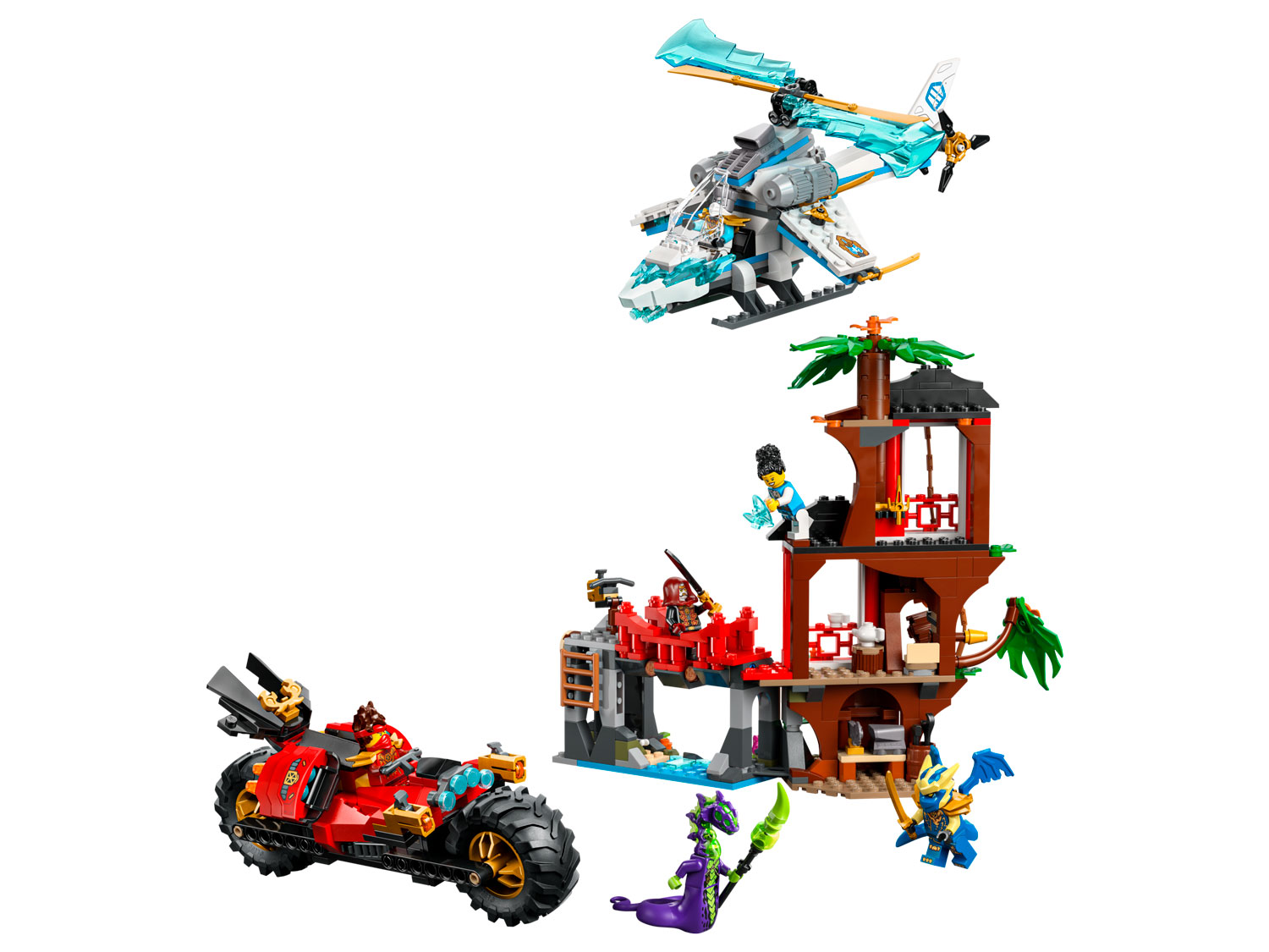 Ninjago 71857