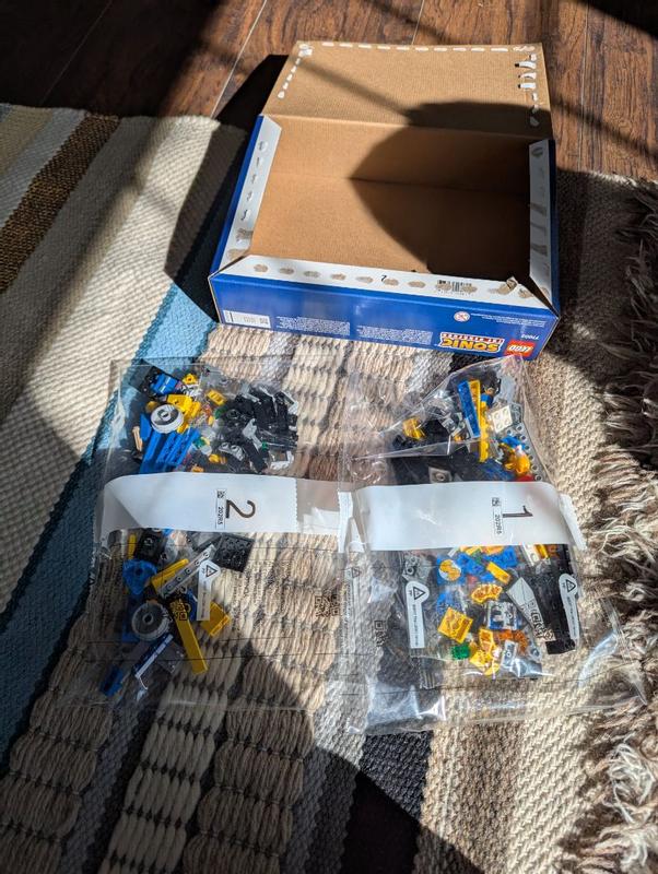 Sonic the Hedgehog 77002