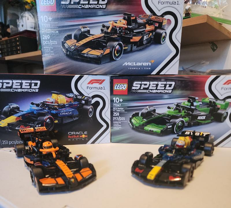Speed Champions 77243