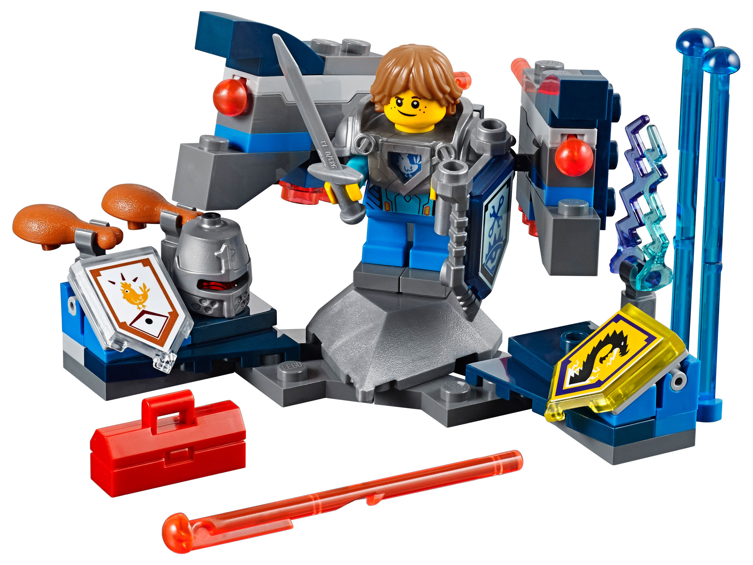 Nexo Knights 70333