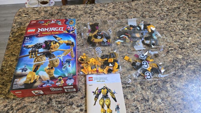 Ninjago 71839