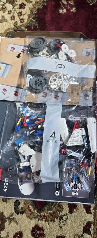 Technic 42211