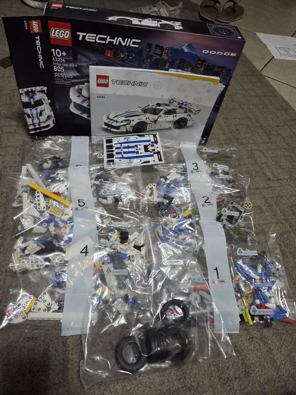 Technic 42234