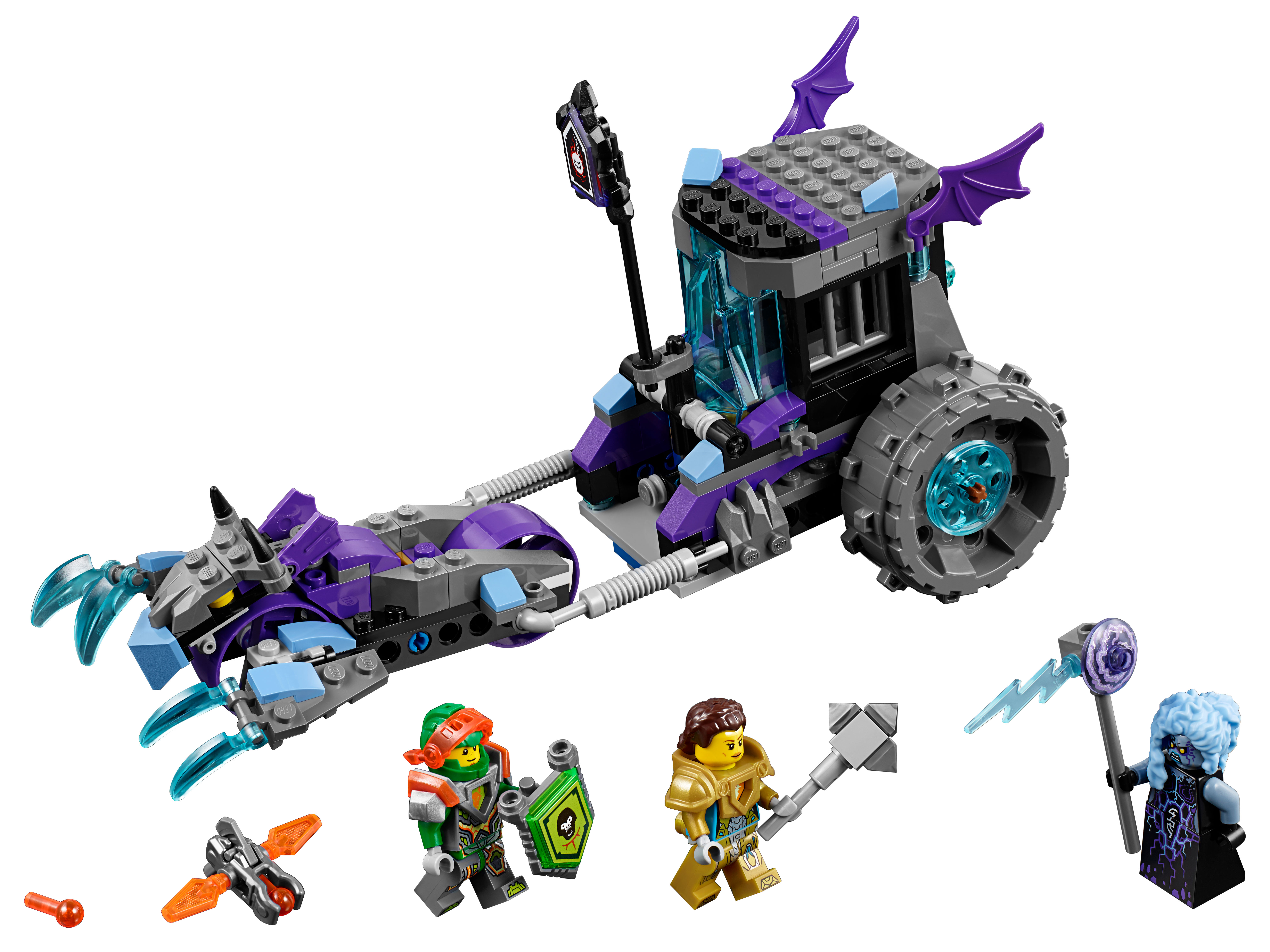 Nexo Knights 70349