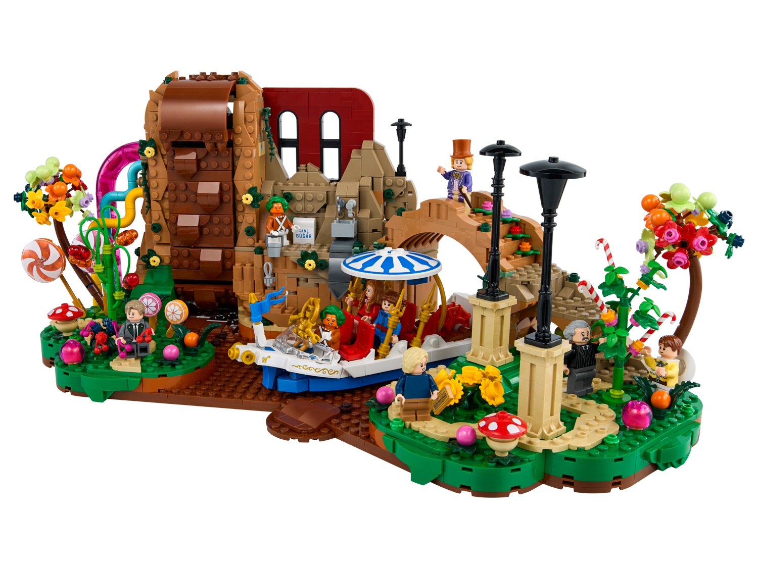 Ideas 21360