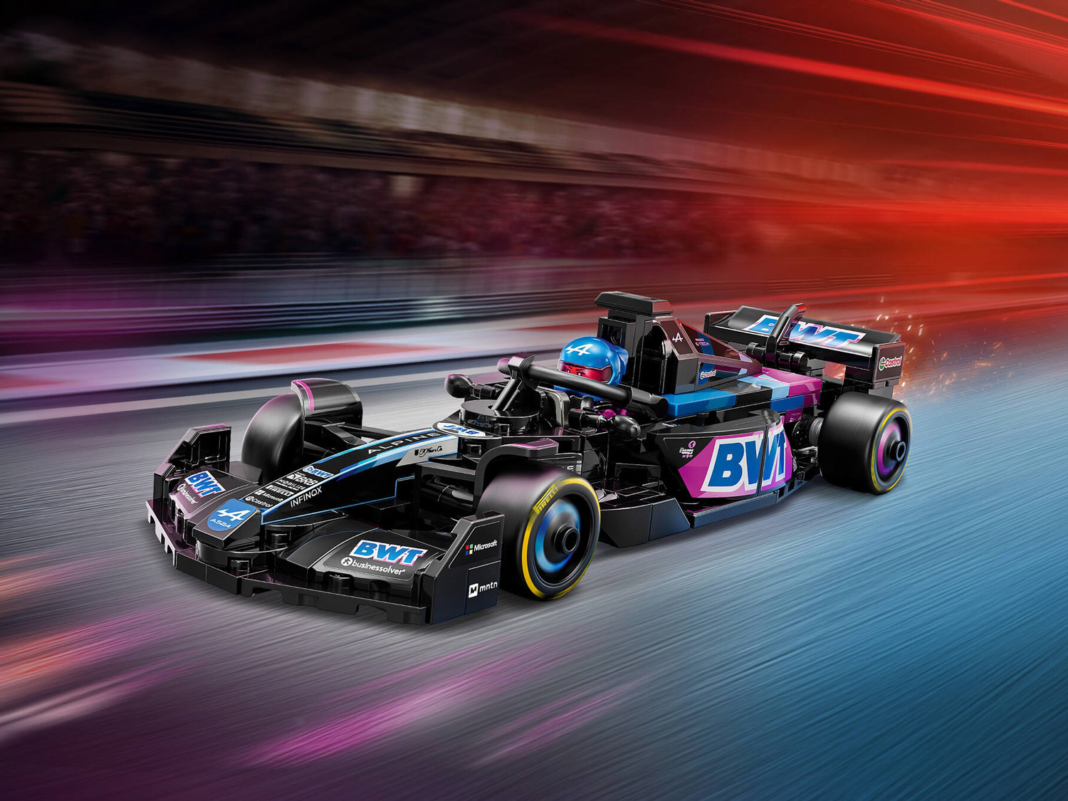 Speed Champions 77248
