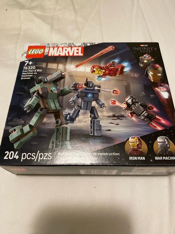 Super Heroes 76320