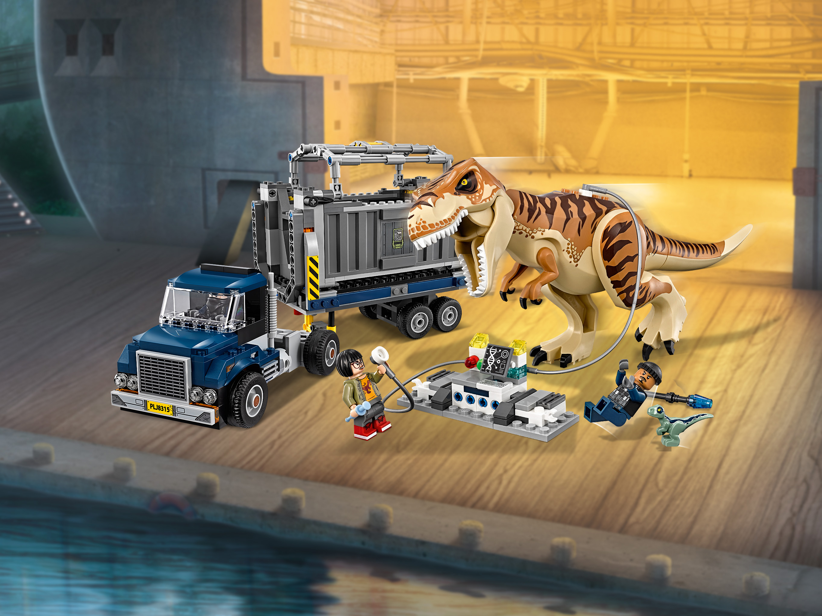 Как сделать Тиранозавр Рекс - Скелет из Лего Животные. Пошаговая инструкция по сборке, детали