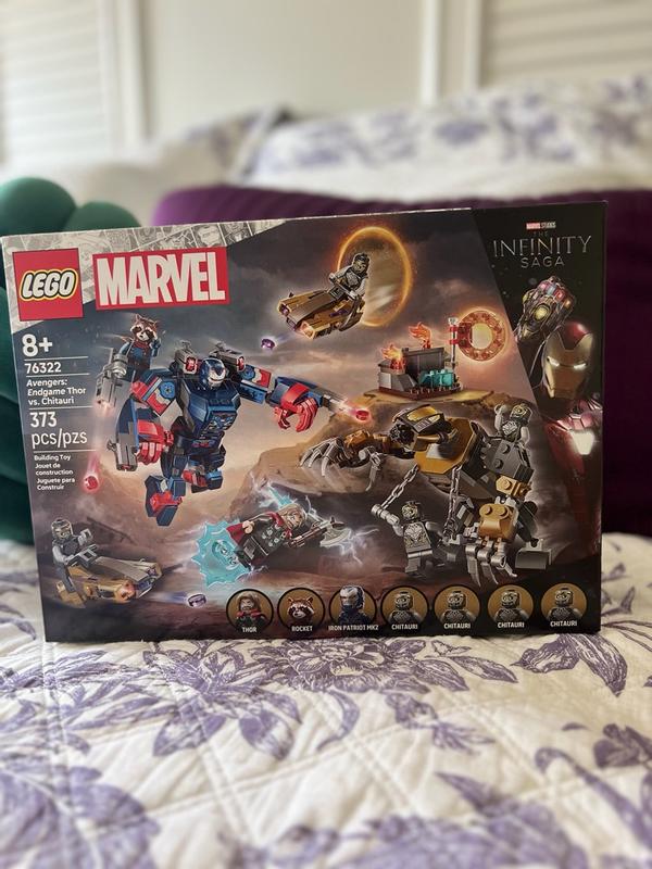 Super Heroes 76322