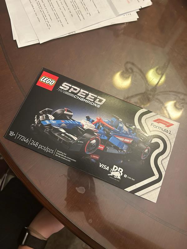 Speed Champions 77246