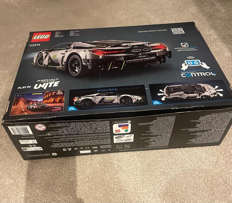 Technic 42214