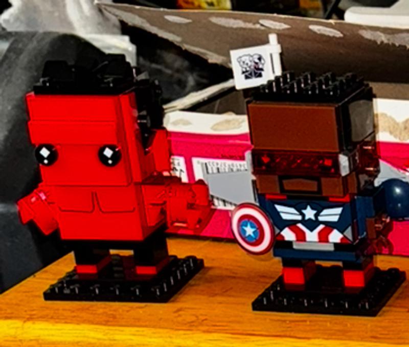 BrickHeadz 40668