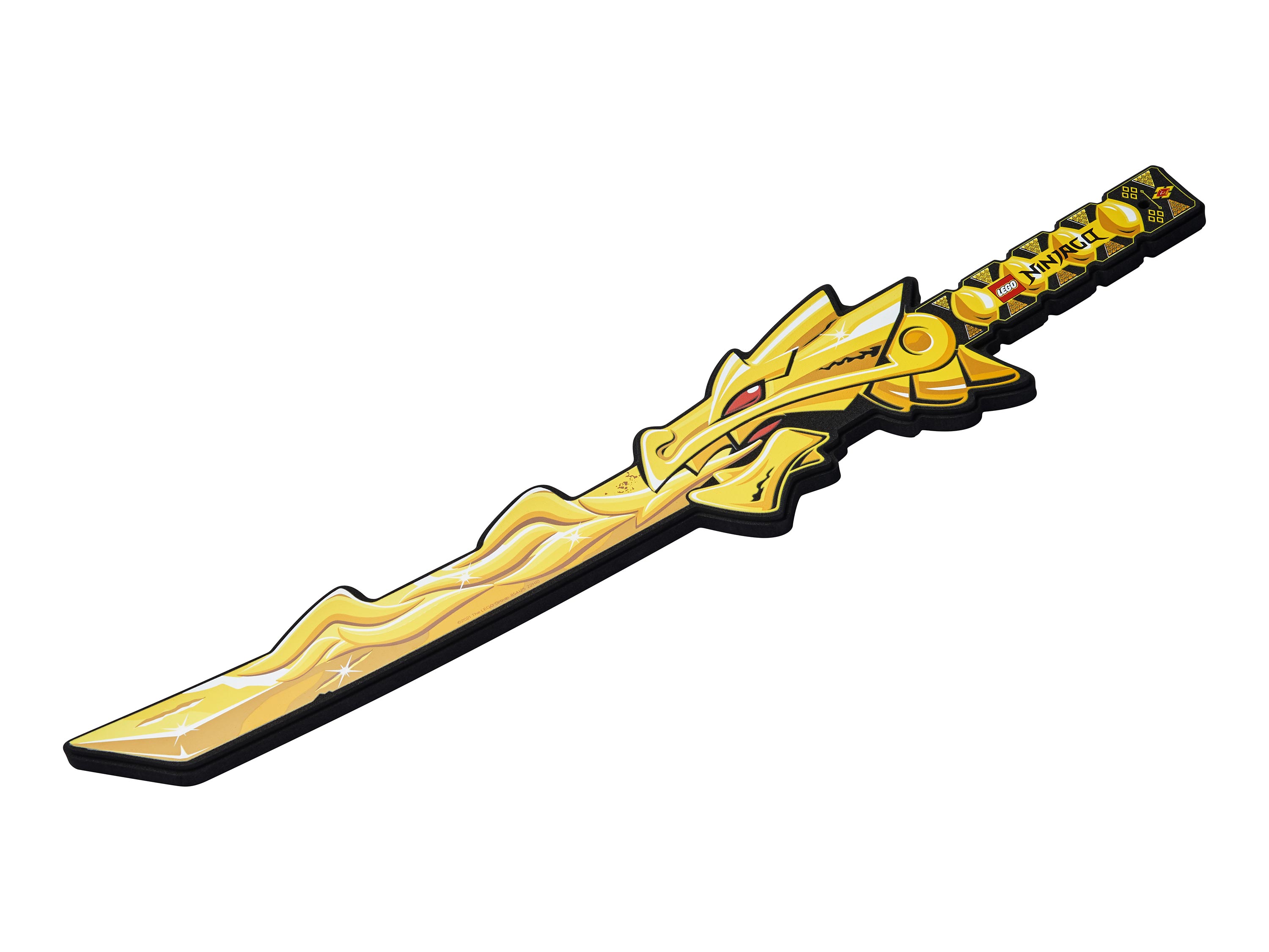 Оружие Ninjago «меч огня»