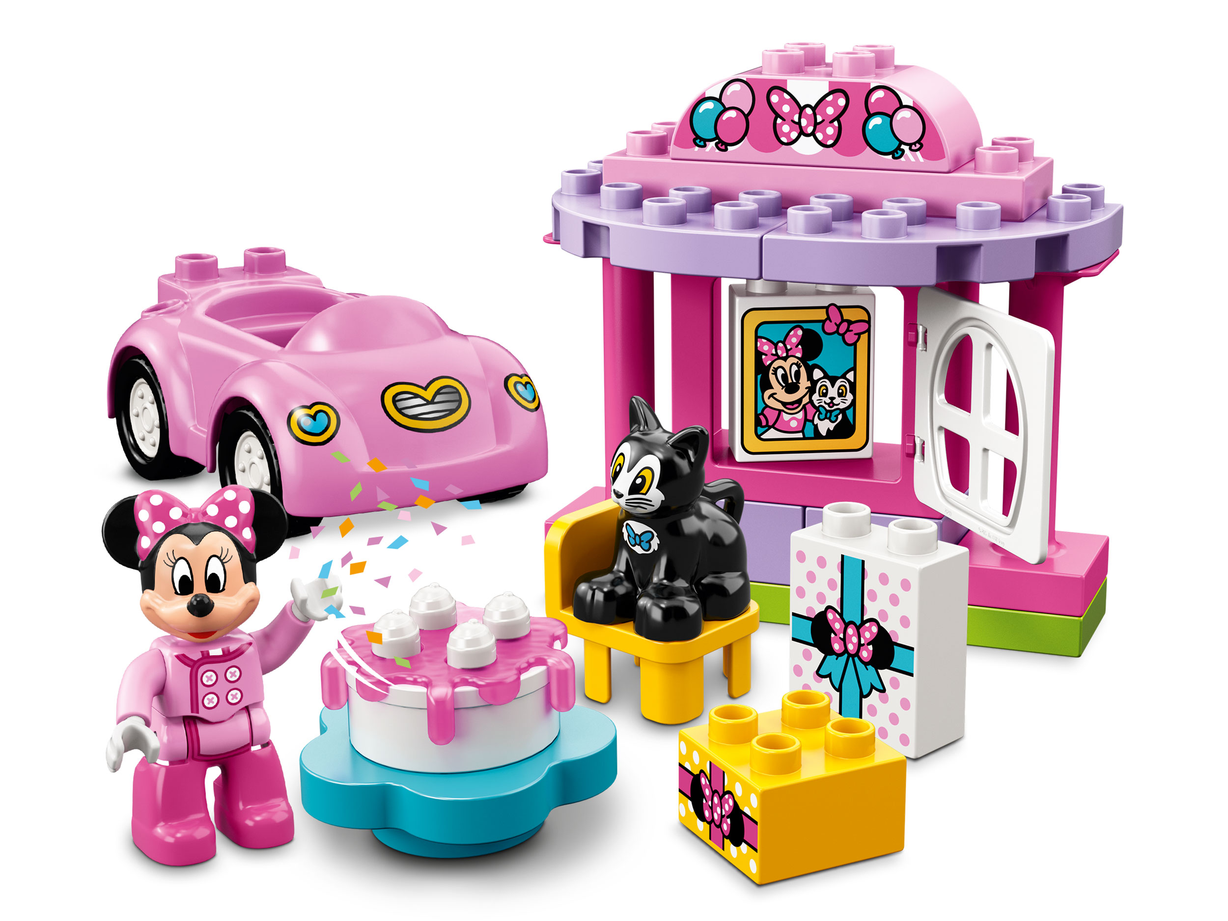 disney minnie duplo