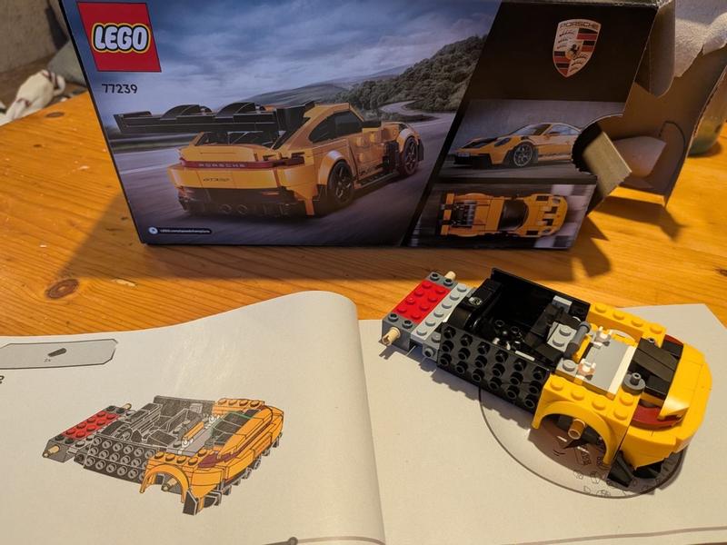 Speed Champions 77239