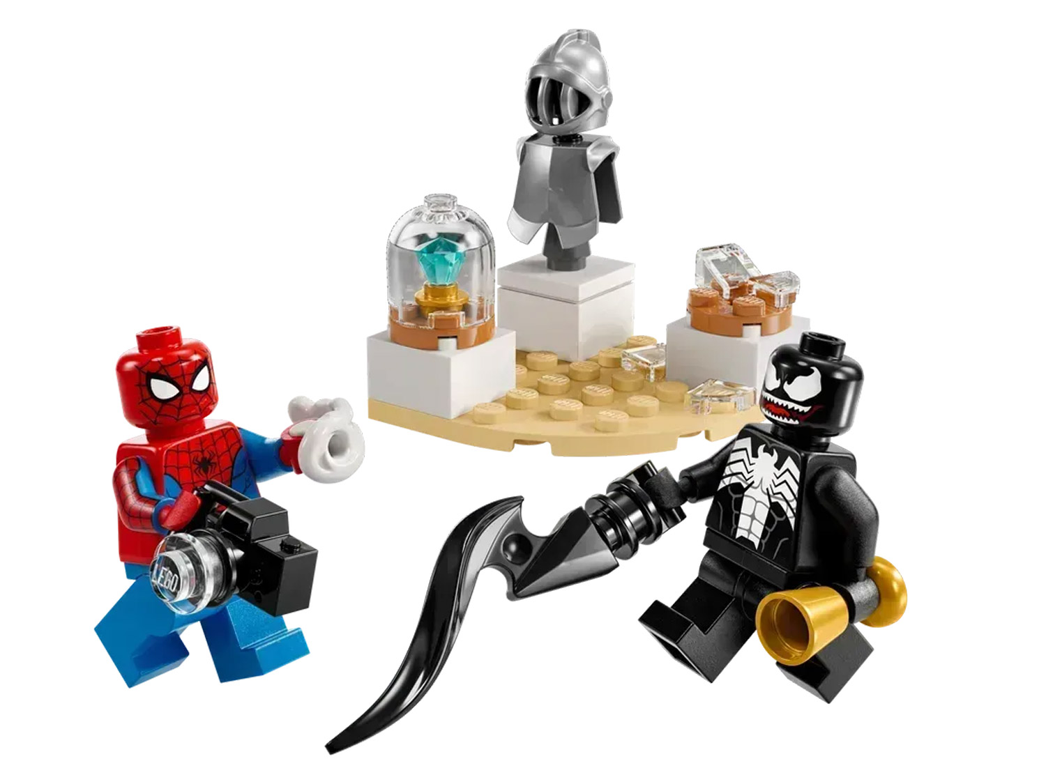 Super Heroes 30707